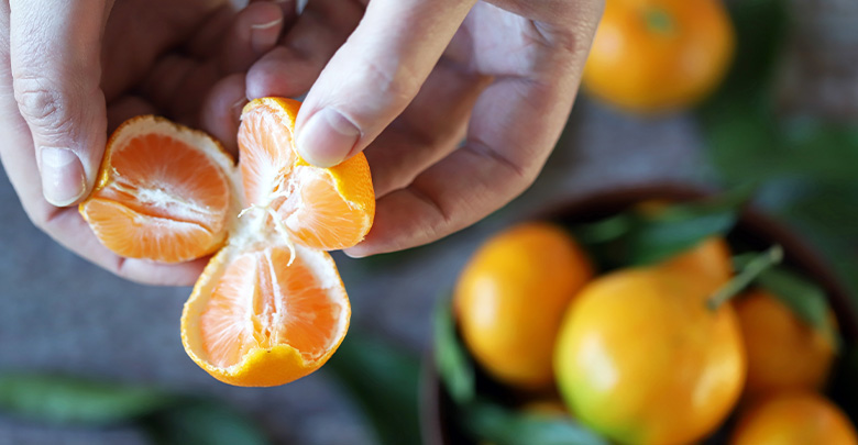 Vitamin C is an immune boosting food found in citrus fruits 